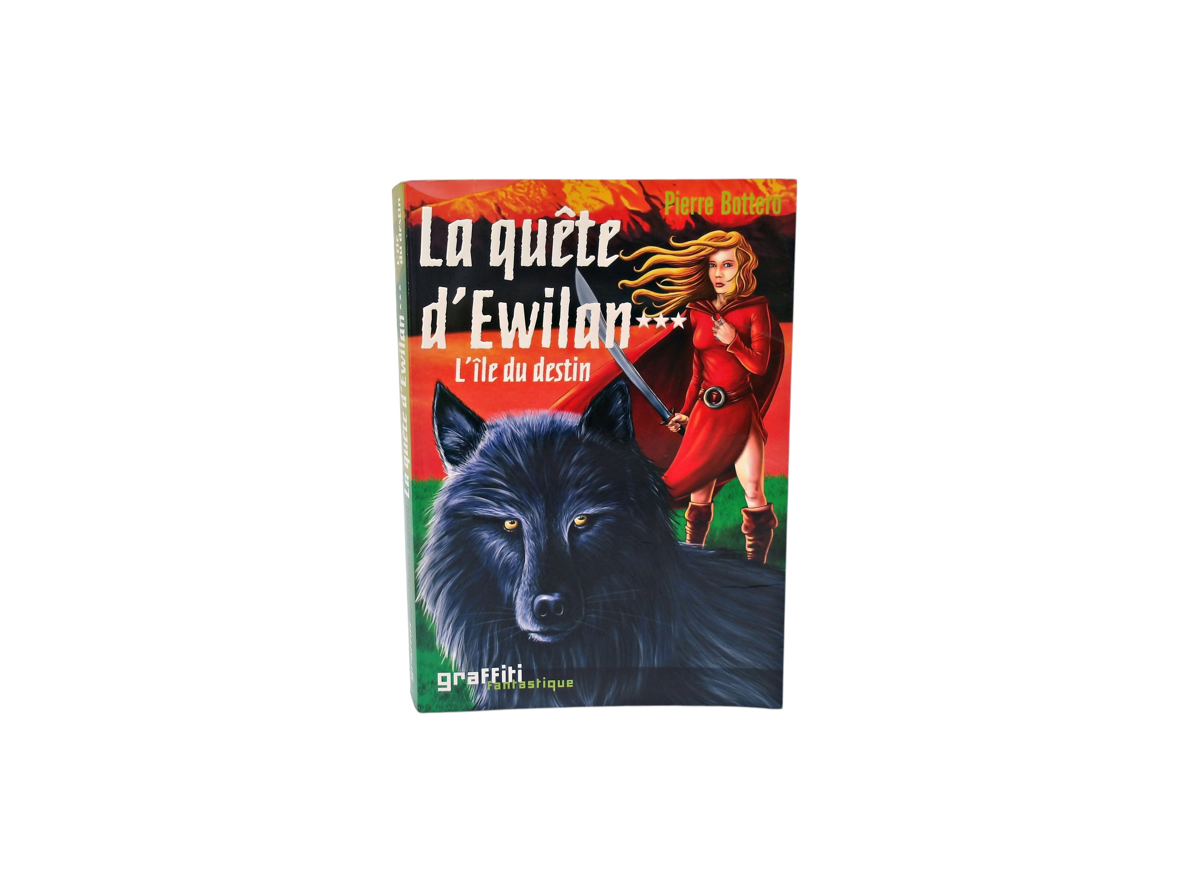 La quête d&