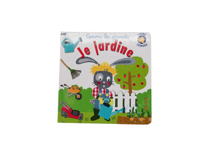 Comme les grands - Je jardine 