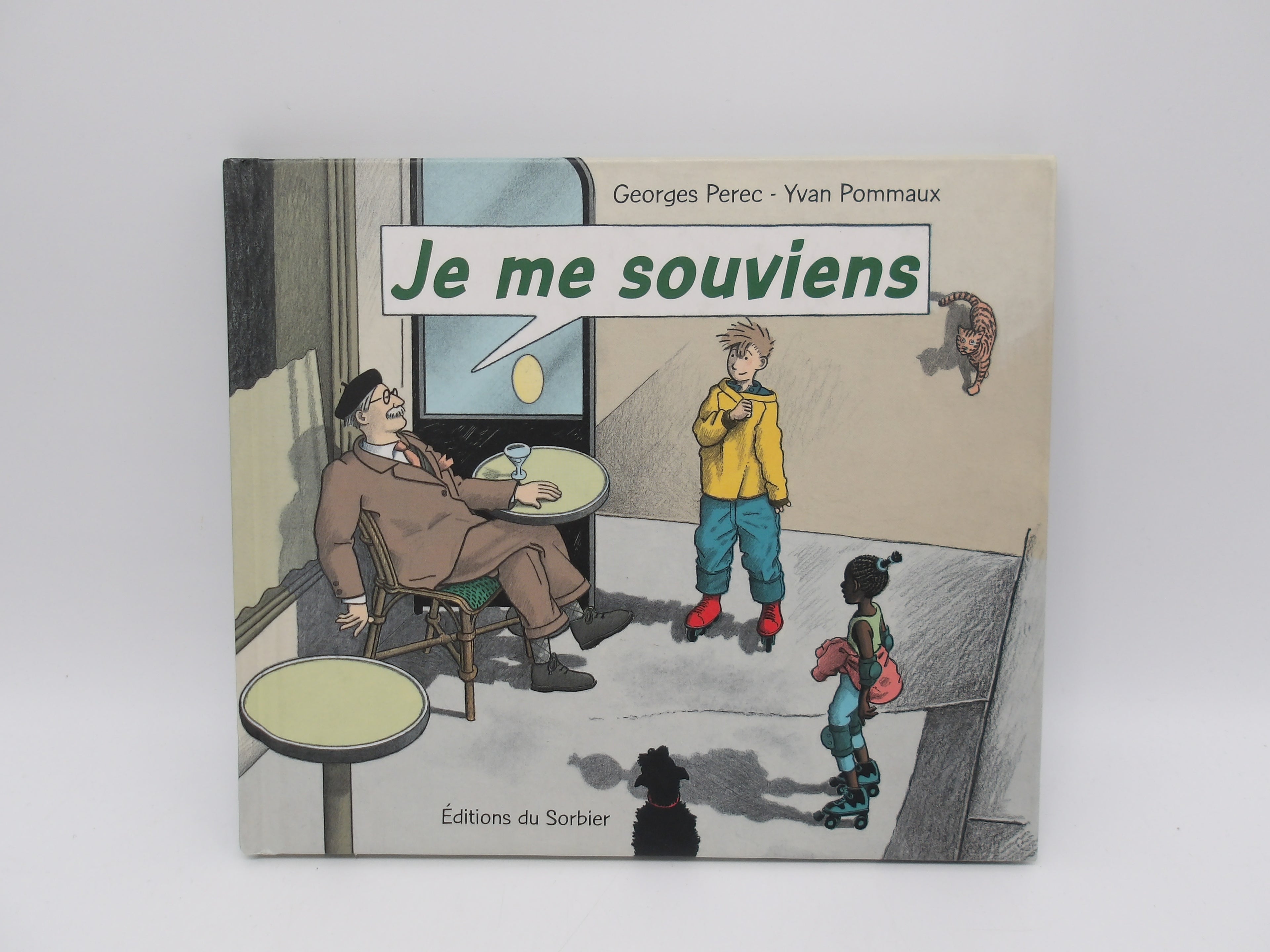 Je me souviens