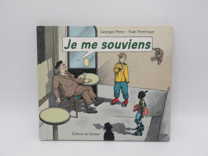 Je me souviens