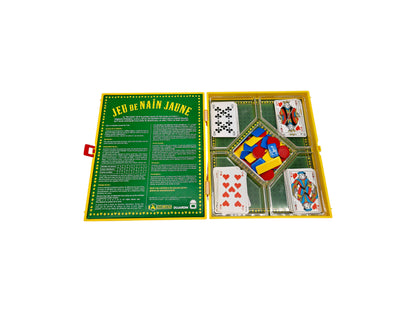 Jeu de nain jaune- Édition 2008