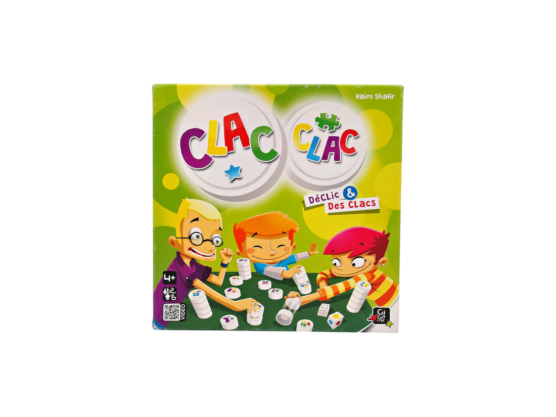 Clac Clac - Édition 2012
