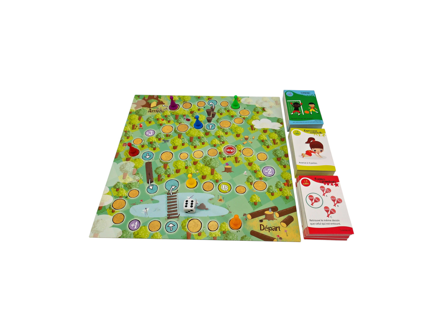 Mon grand jeu de la maternelle- Édition 2009