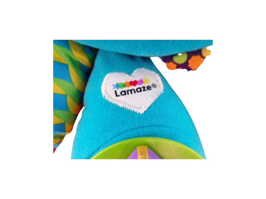 Peluche - Pieuvre multi-activités