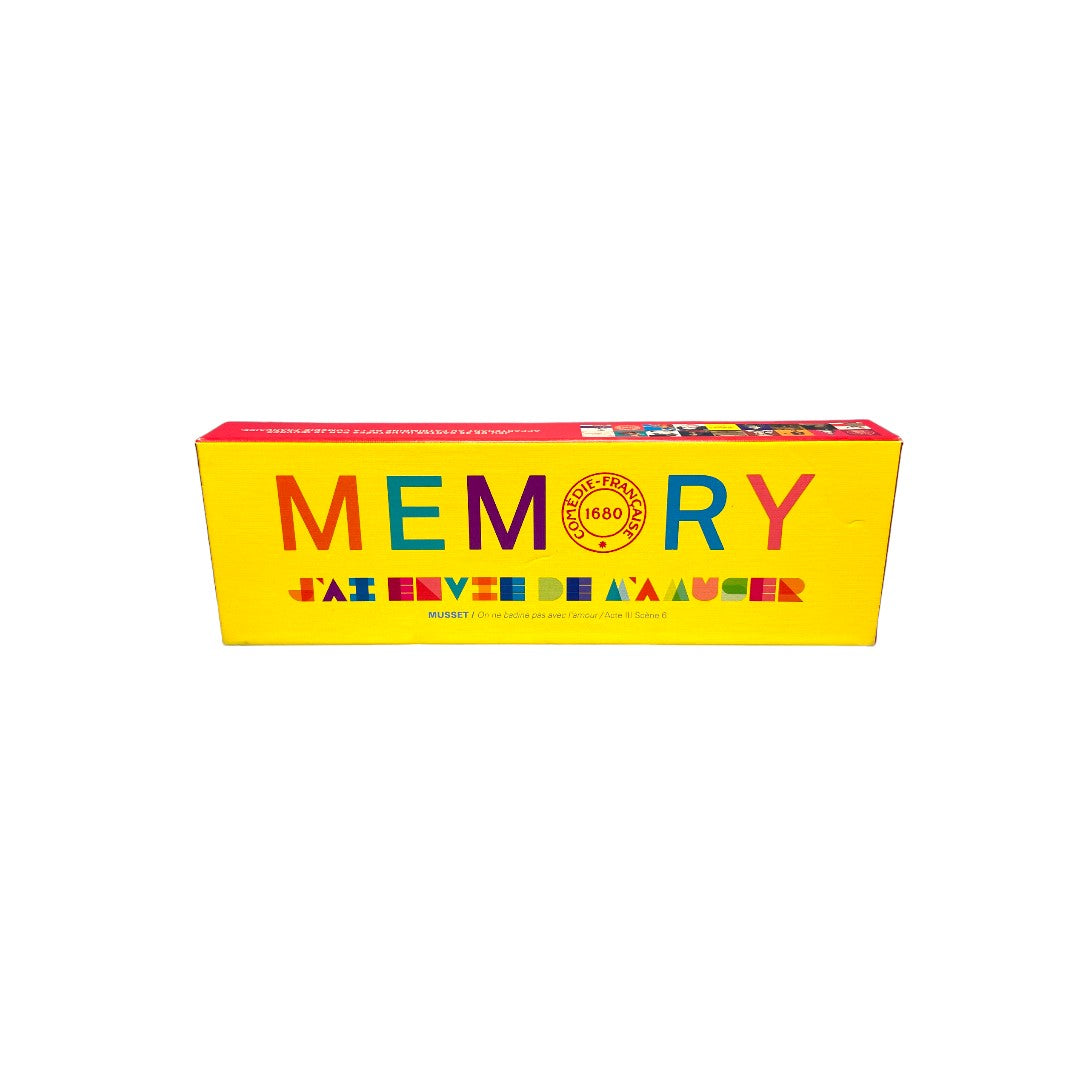 Memory - Comédie française 