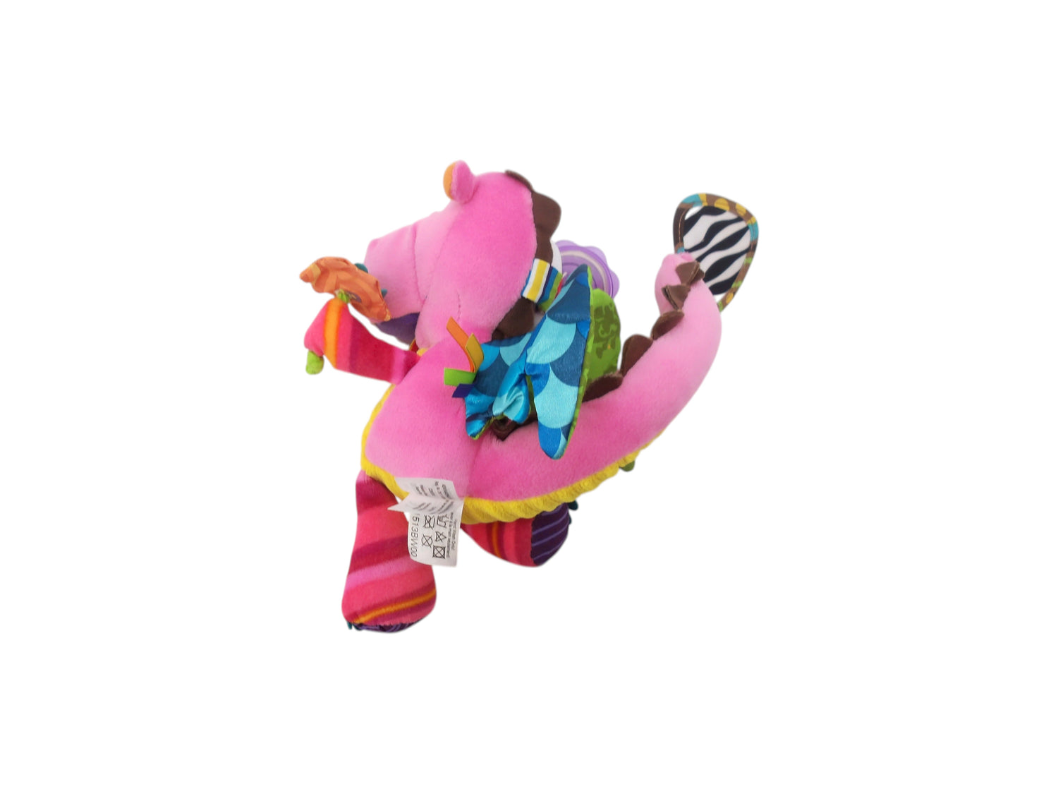 Peluche - Pieuvre multi-activités