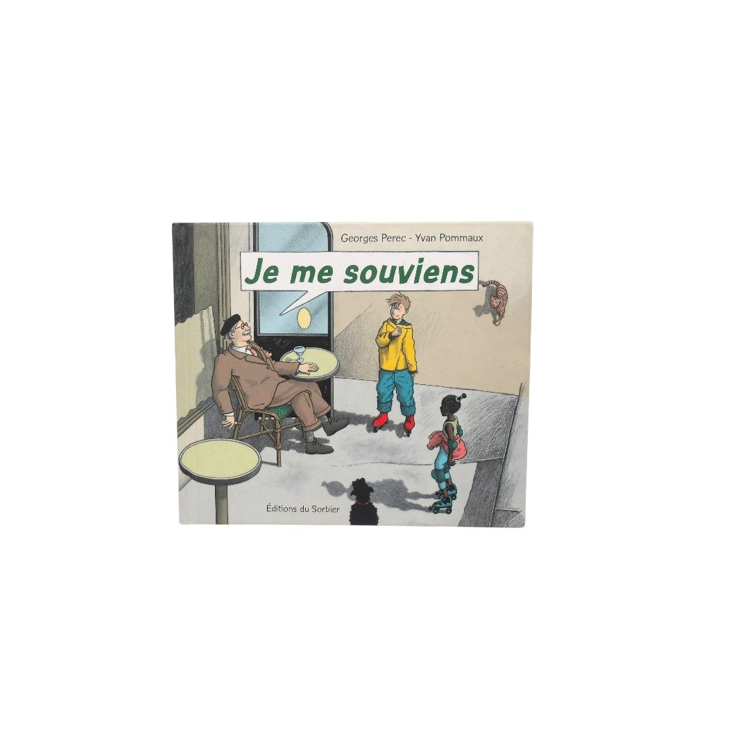 Je me souviens