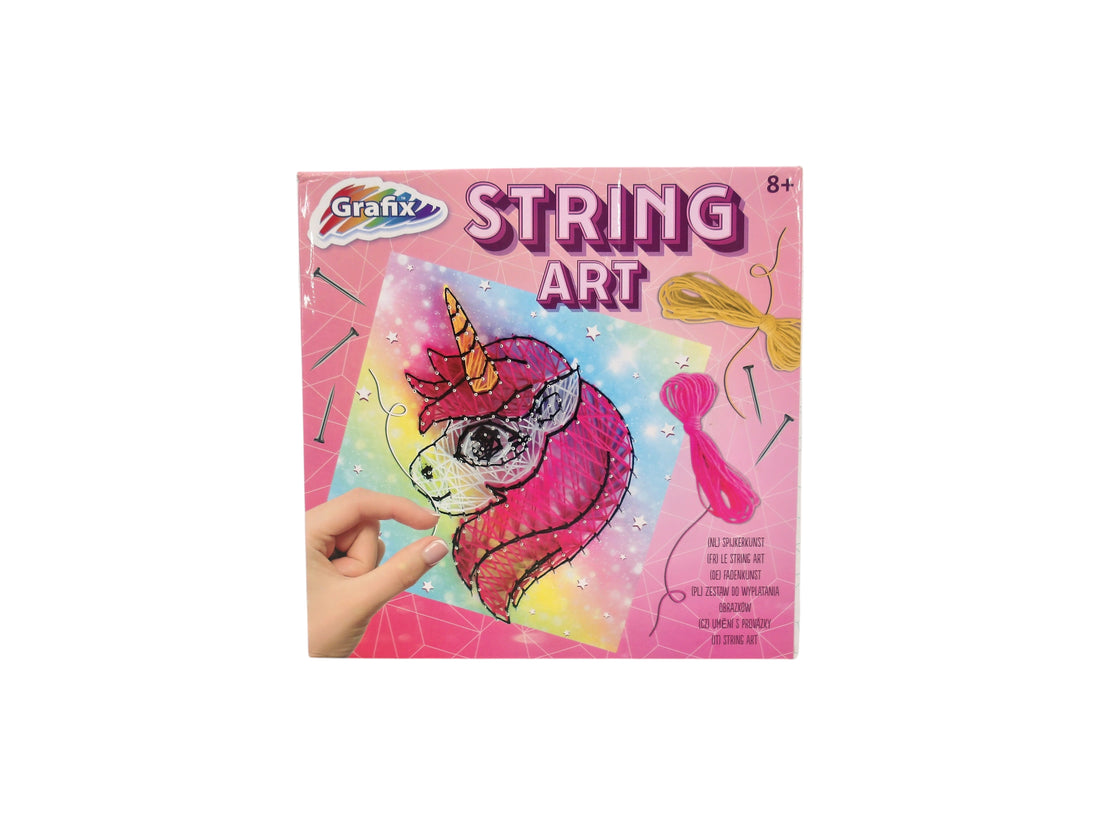 String art - Licorne