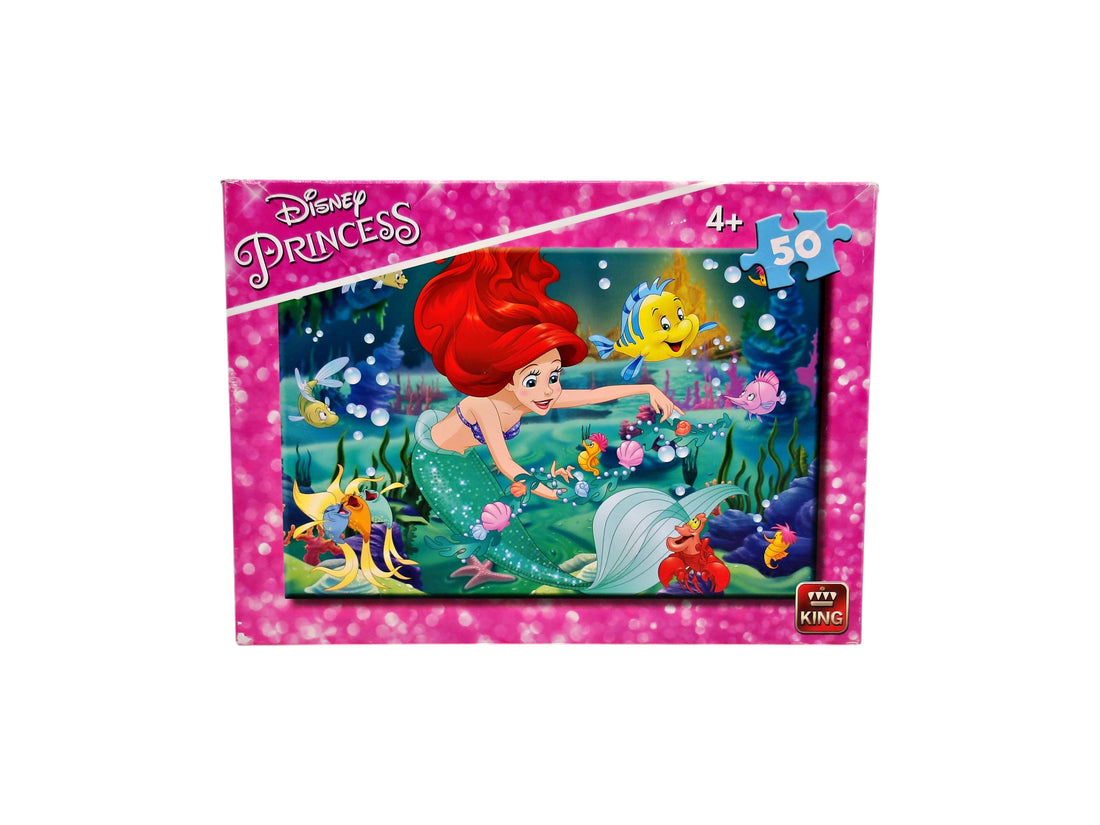 Puzzle - La petite sirène