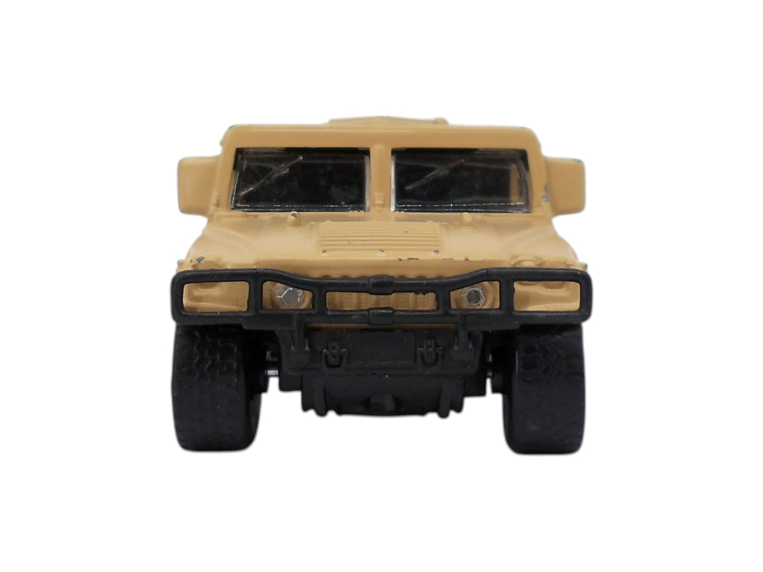 Véhicule militaire - Jeep