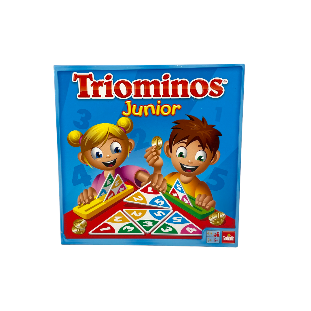 Triominos - Junior- Édition 2016