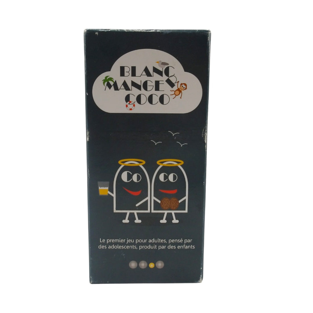 Blanc Manger Coco- Édition 2013