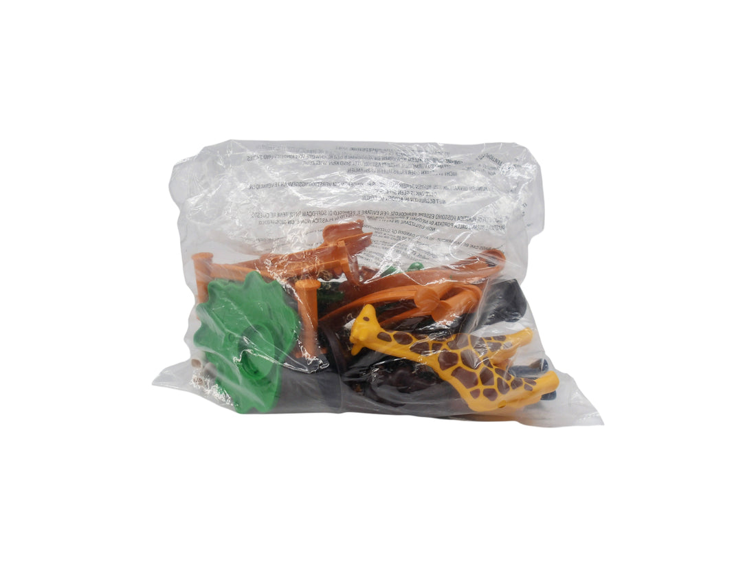 Playmobil 1.2.3 - Zoo