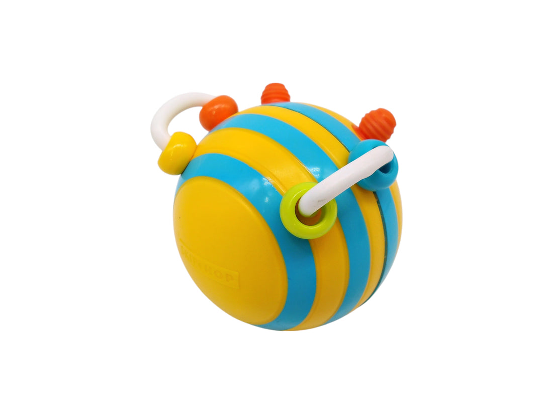  Roll Around Rattle - Abeille