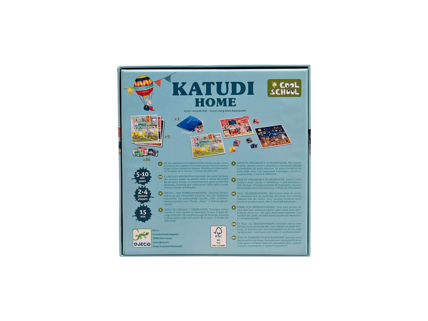 Katudi Home 