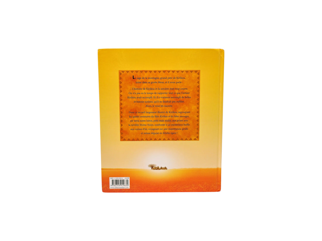 Kirikou et les bêtes sauvages 