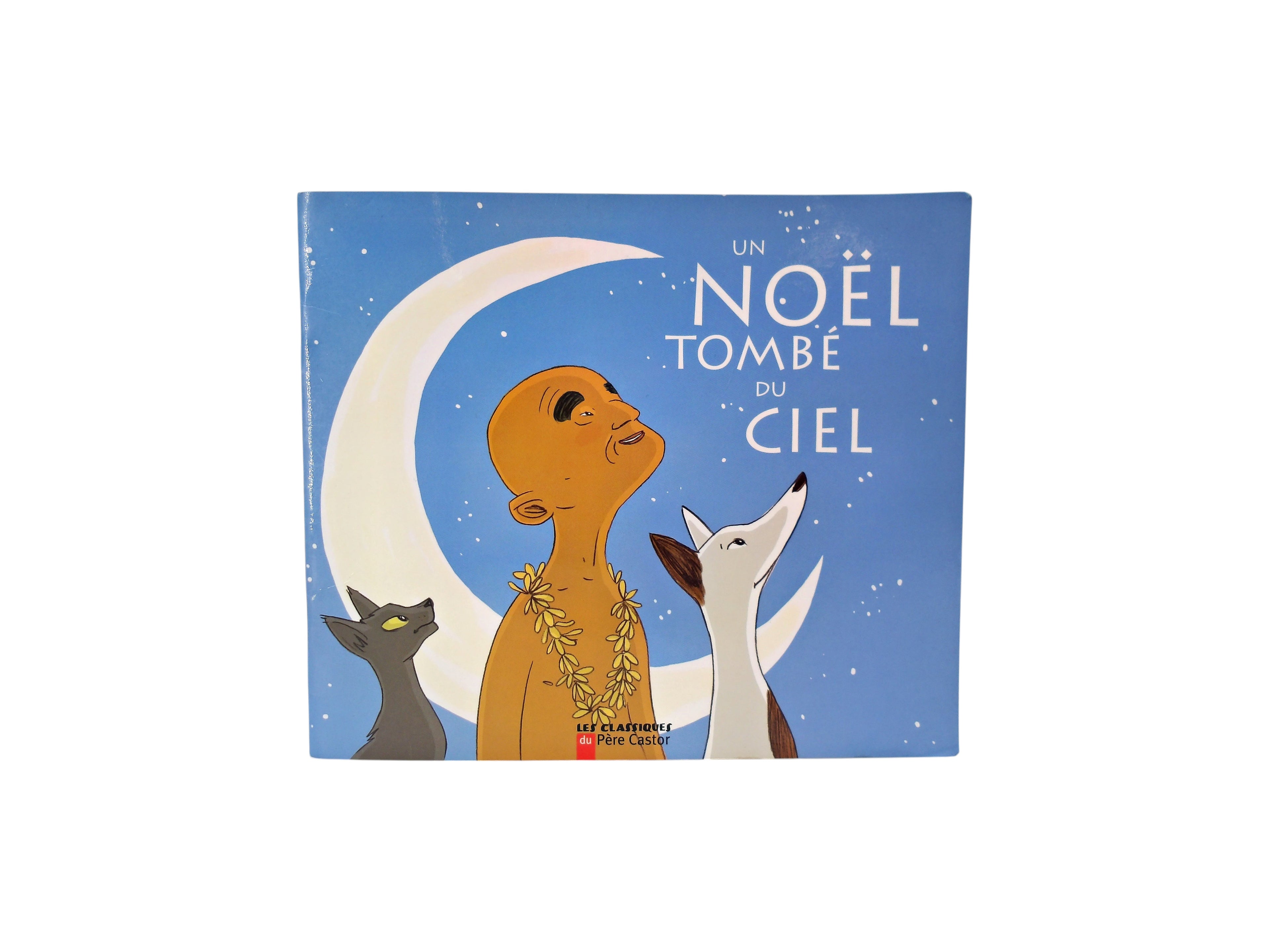 Un Noël tombé du ciel