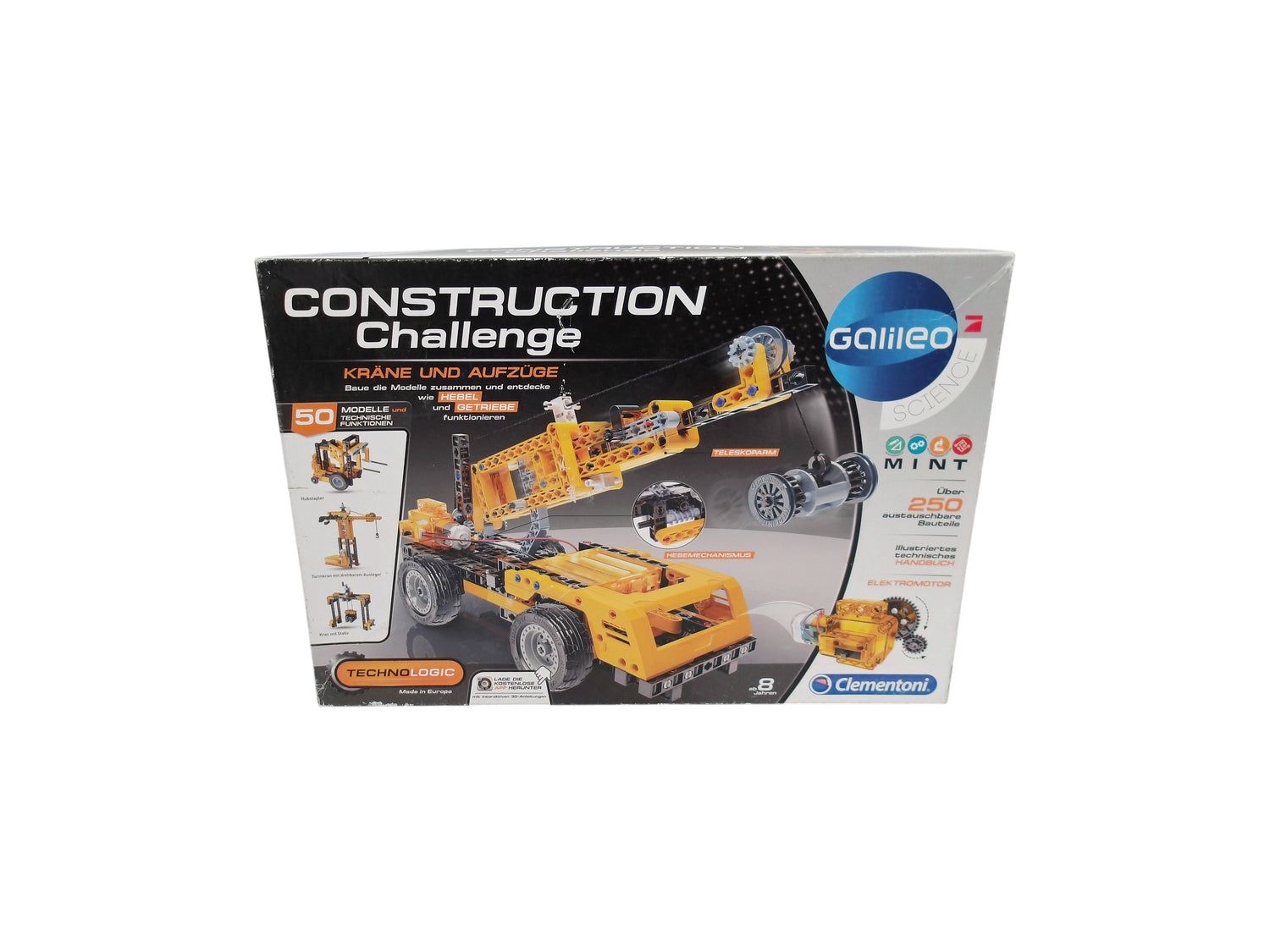 Construction challenge