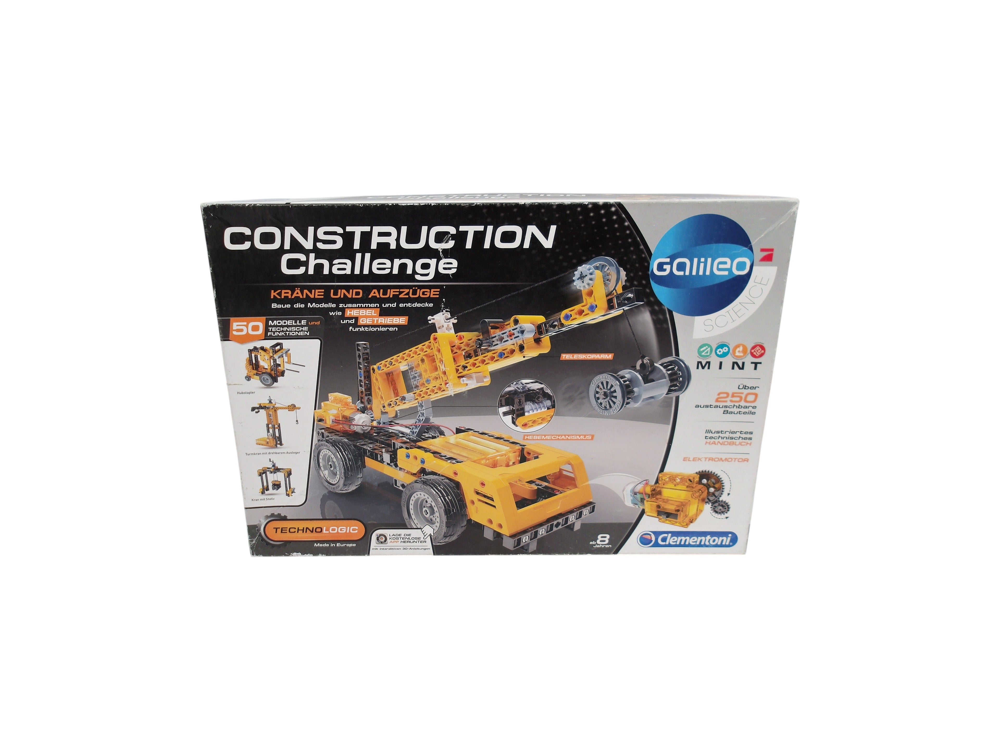 Construction challenge