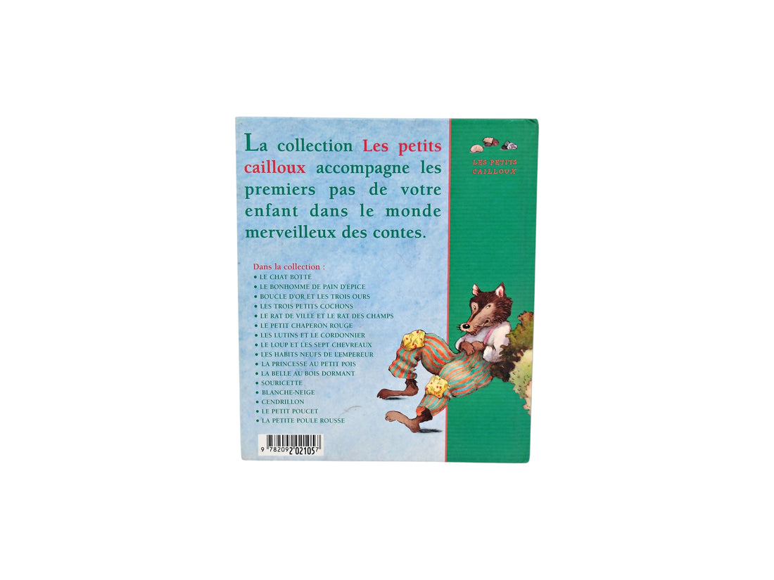 Le loup et les sept chevreaux