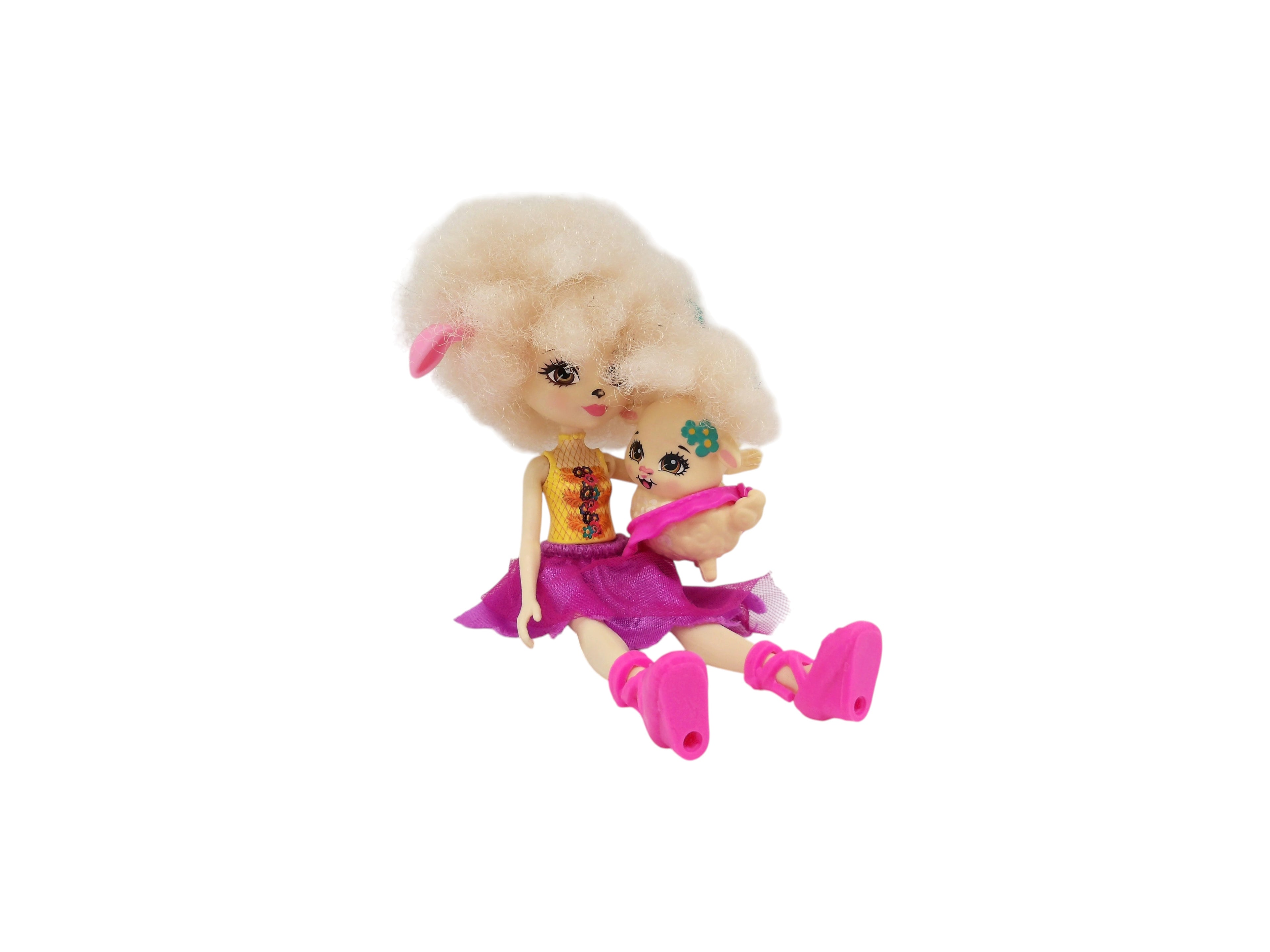 Enchantimals - Poupée Lorna et mouton