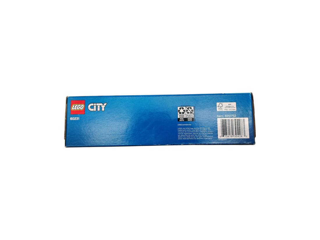 LEGO City - Camion de pompier - 60231