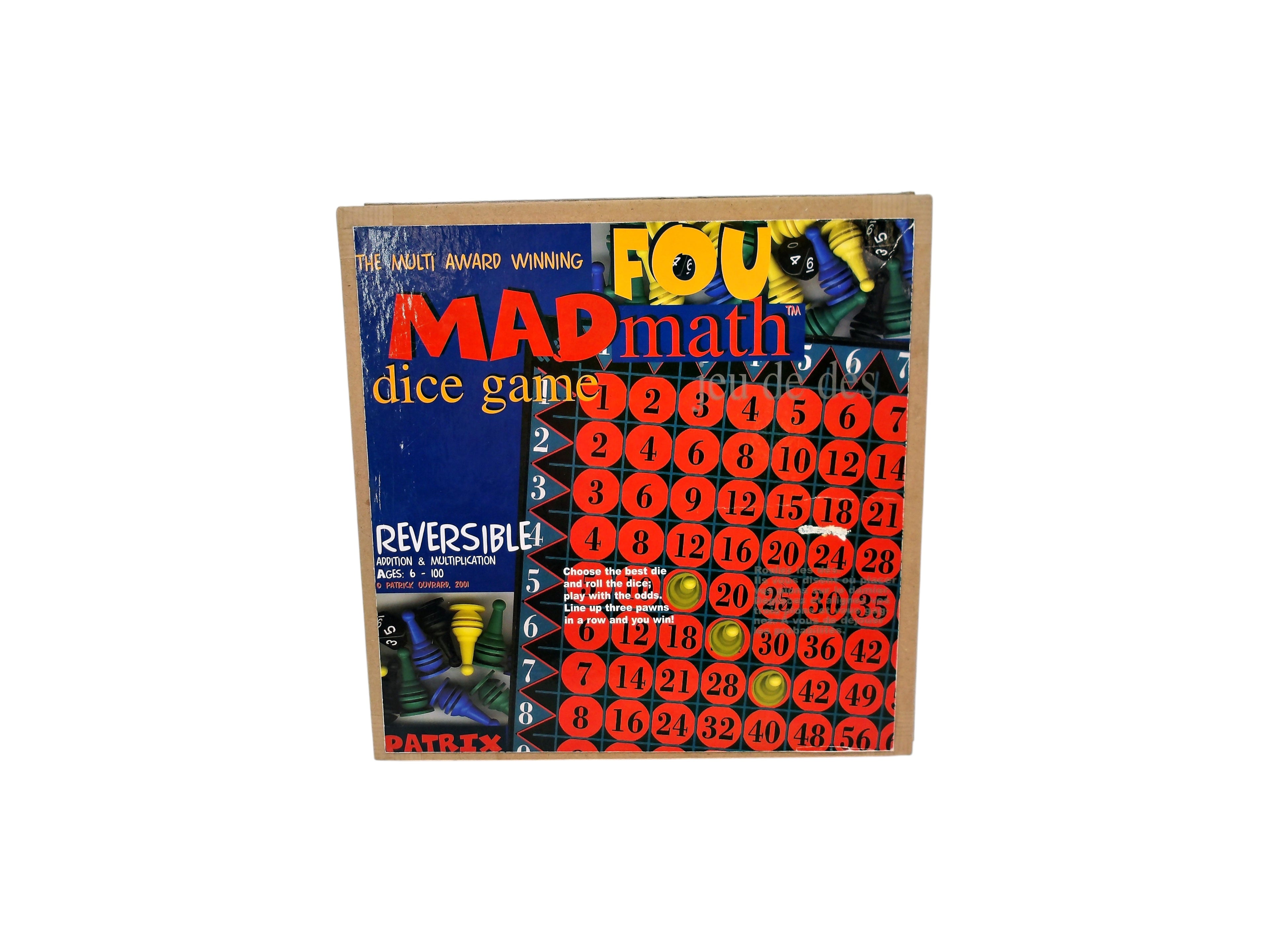 FOUmath
