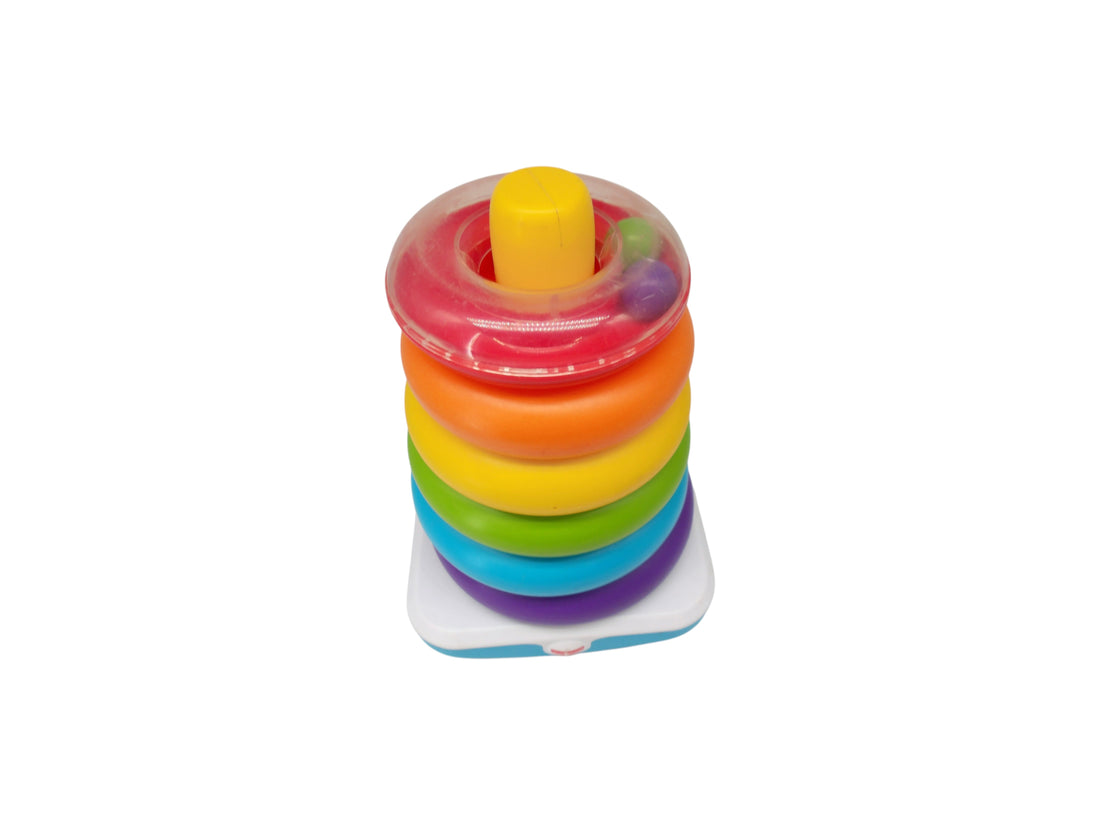 Pyramide arc-en-ciel - Géante