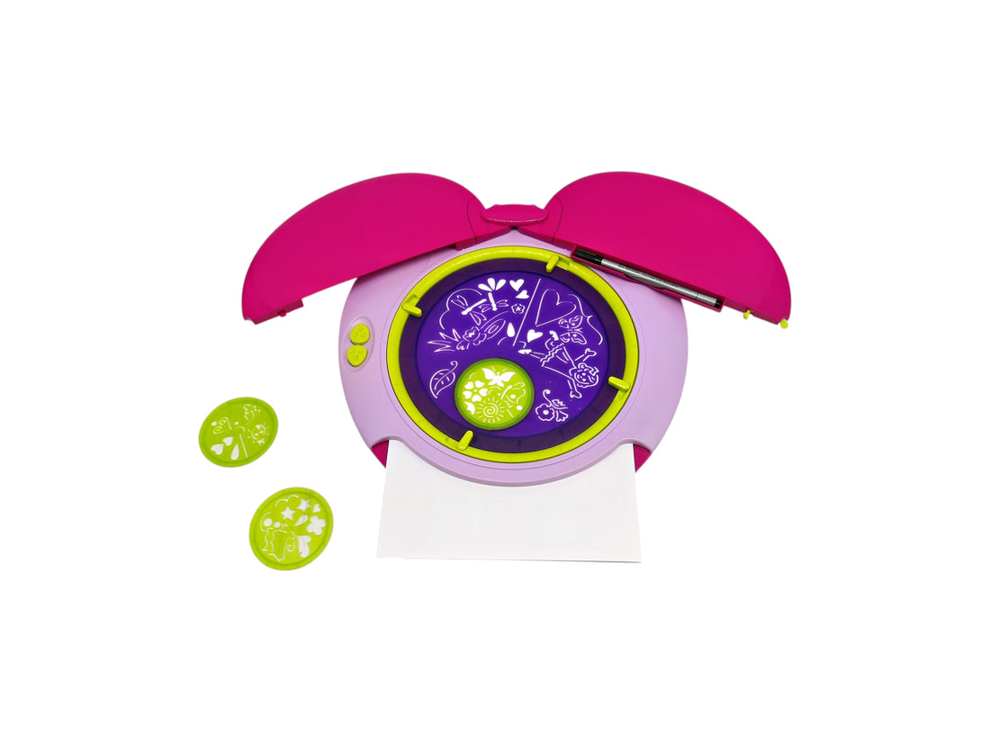 Mandala Designer - Machine