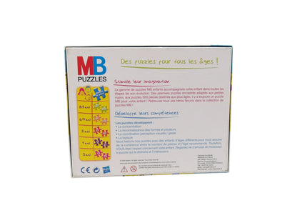 Puzzle - Les Monsieur Madame - 60 pièces- Édition 2009
