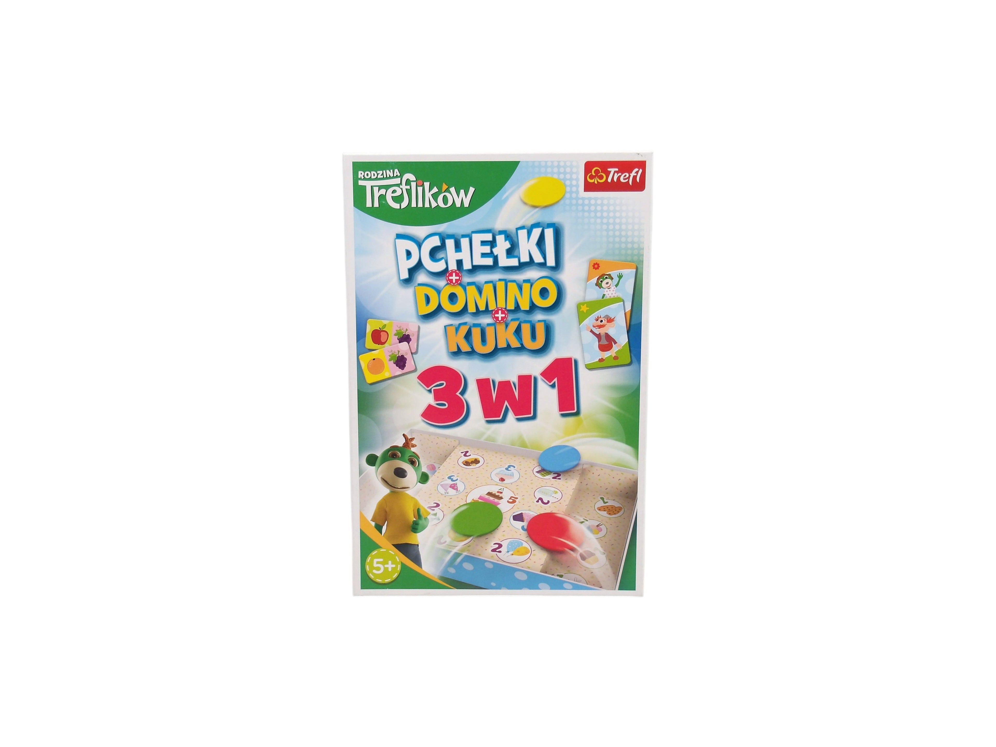 Pchetki-  Domino - Kuku 