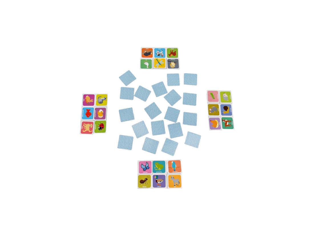 Loto - Animaux familiers- Édition 2019