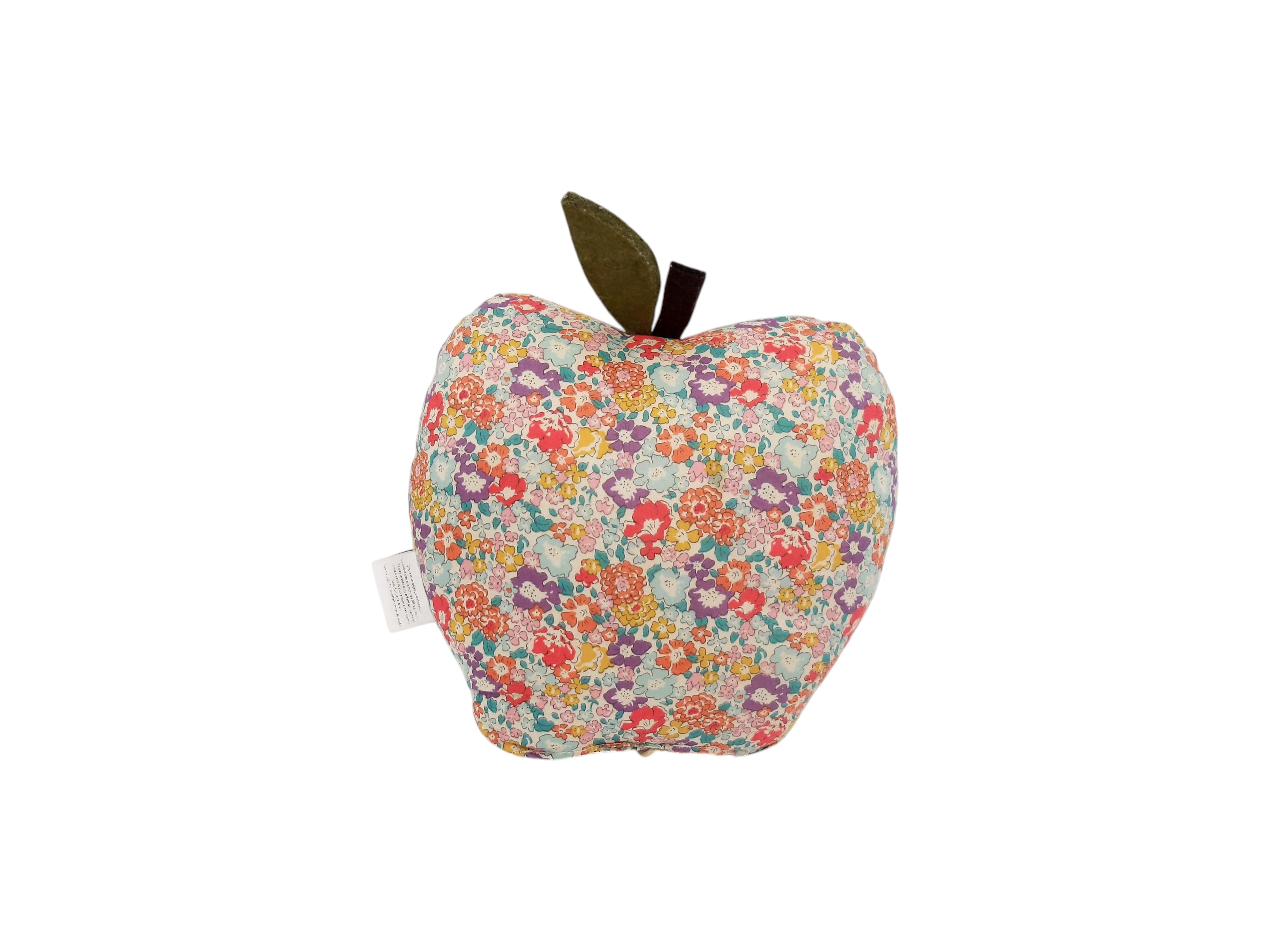 Coussin pomme musicale - Pink