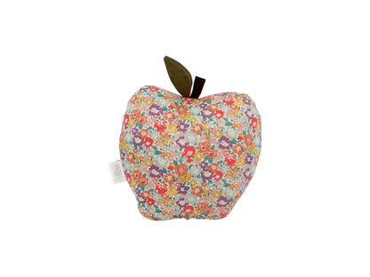 Coussin pomme musicale - Pink