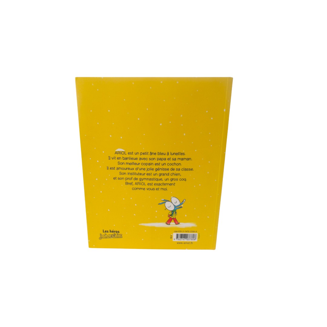 Ariol - Un petit âne comme vous et moi