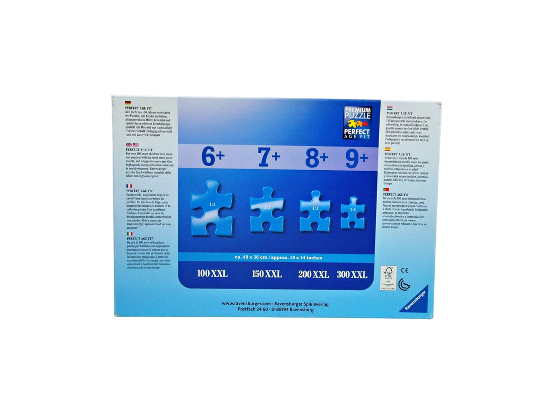 Puzzle - Frozen II - 100 pièces- Édition 2019