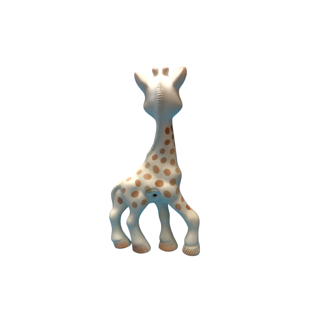 Sophie la girafe caoutchouc