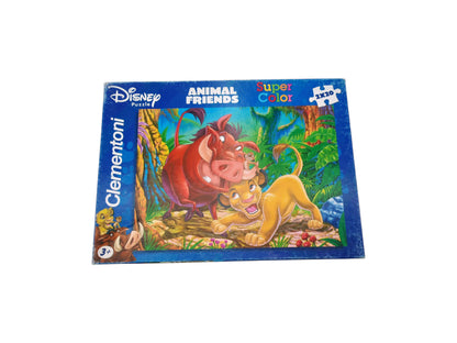 Puzzle Disney - Animal friends - 2x20 pièces