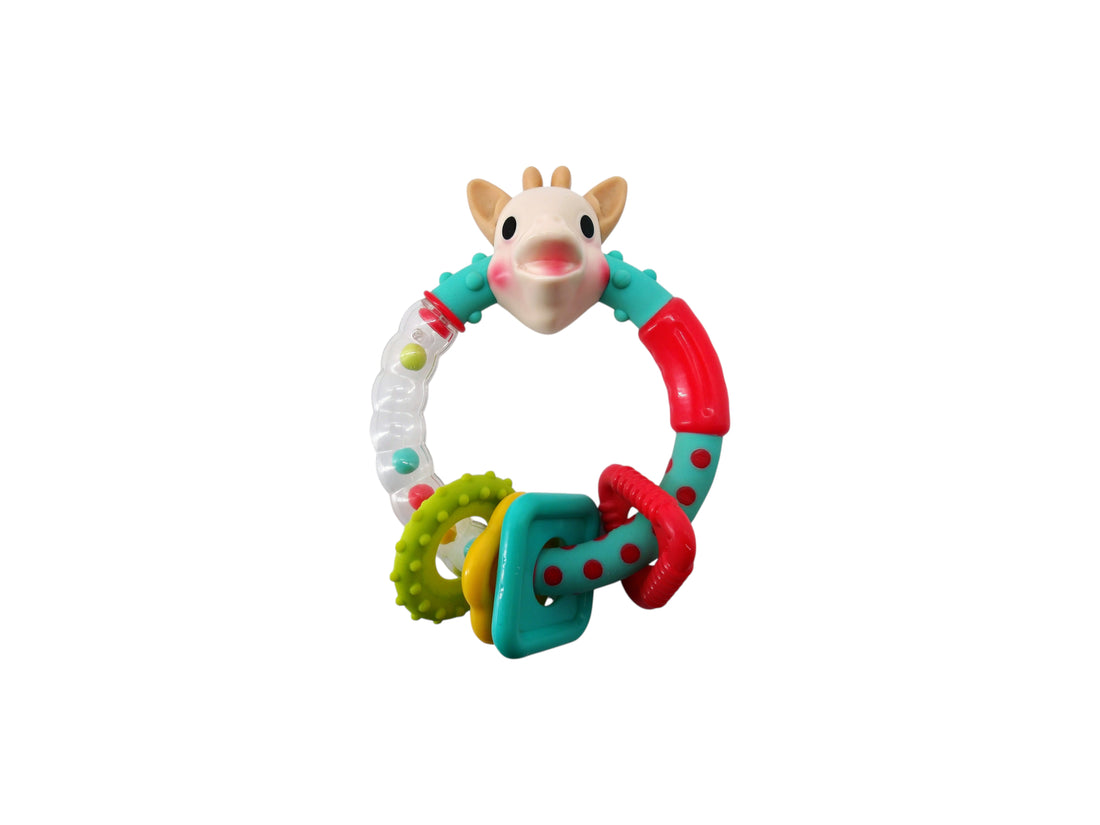 Hochet - Multi-texturés - Sophie la Girafe