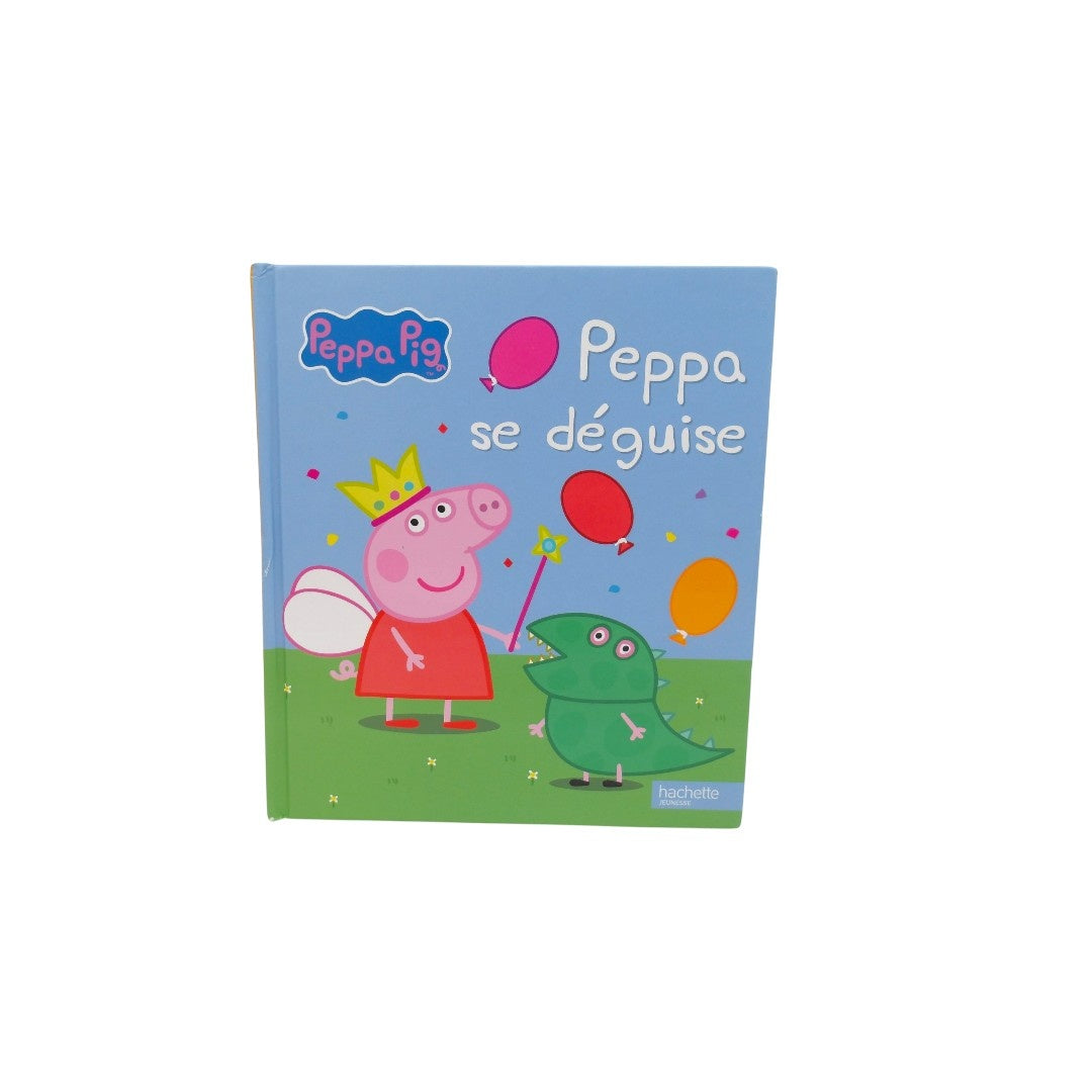 Peppa se déguise
