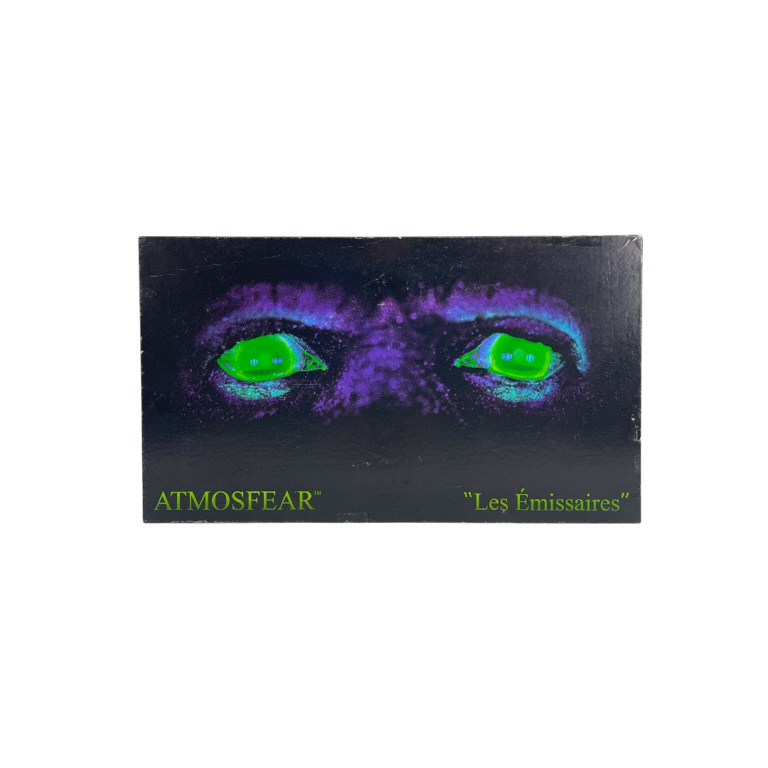 Atmosfear - Les émissaires- Édition 1995