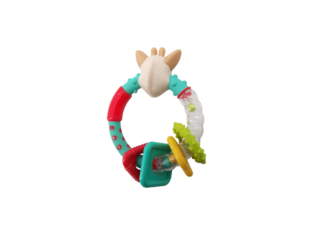 Hochet - Multi-texturés - Sophie la Girafe