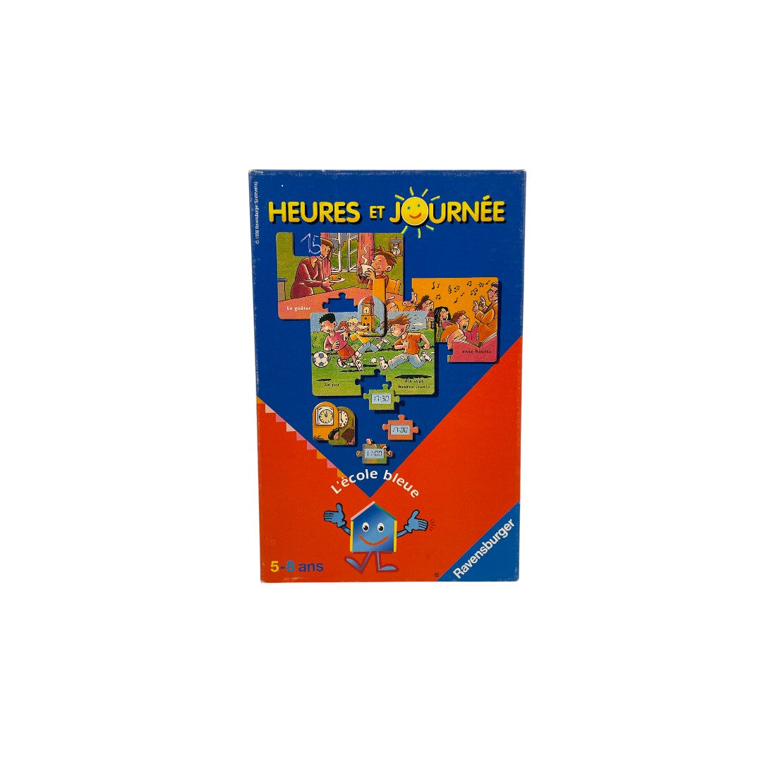 Heures et journées
