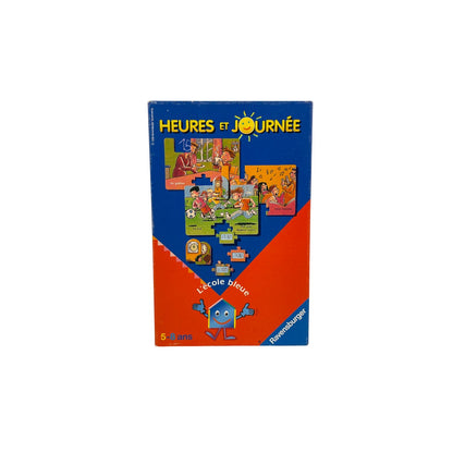 Heures et journées