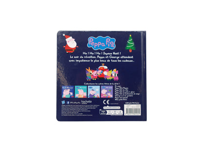 Peppa Pig - Le Noël de Peppa