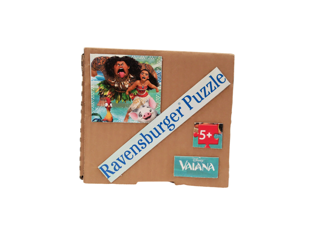 Puzzle - Vaiana - 49 pièces