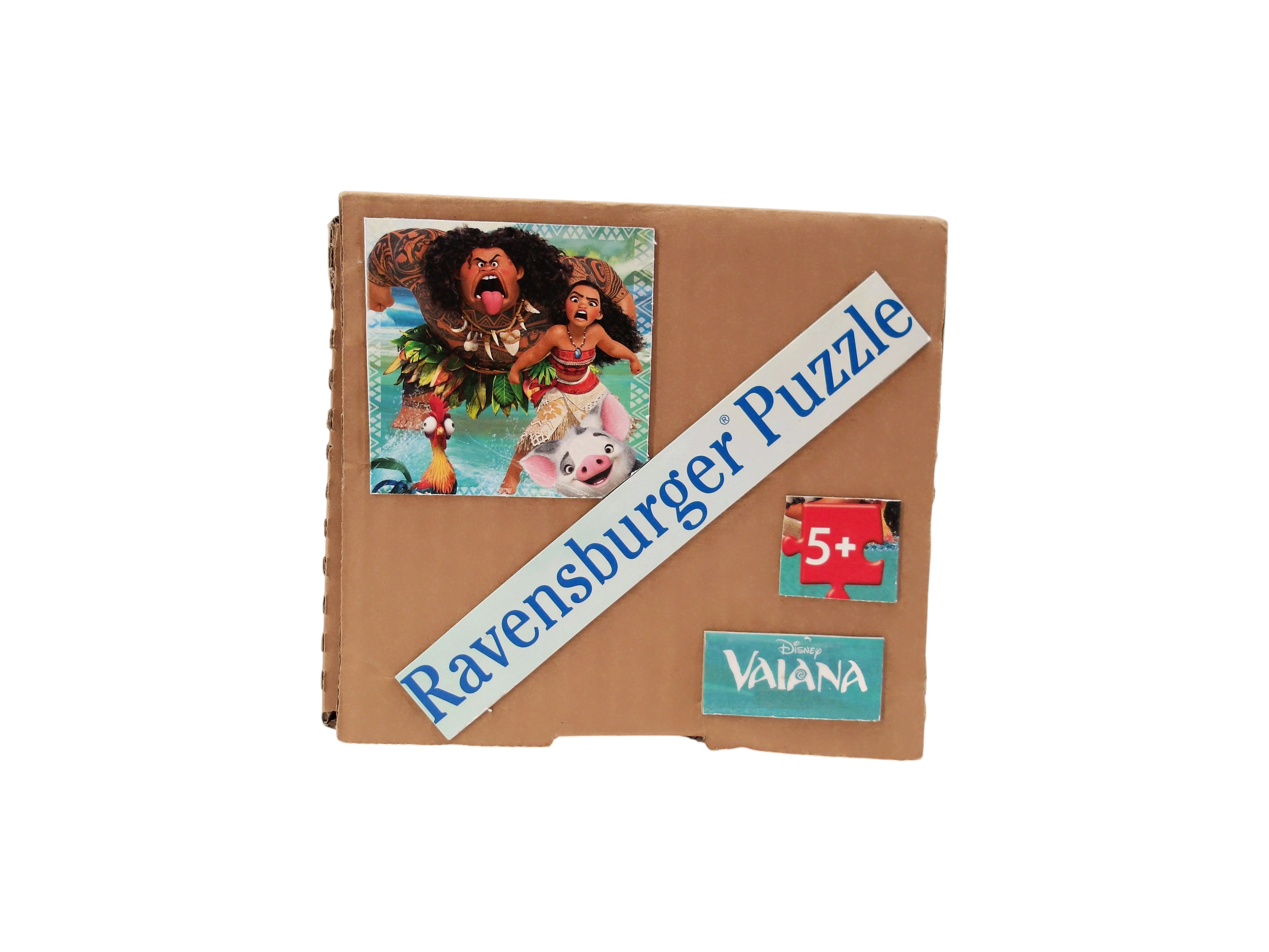Puzzle - Vaiana - 49 pièces