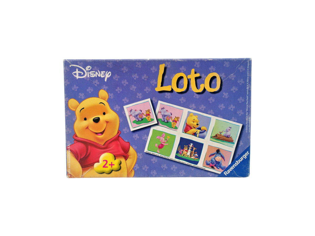 Loto Winnie l&