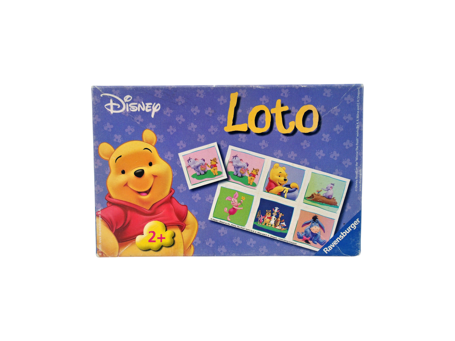 Loto Winnie l&