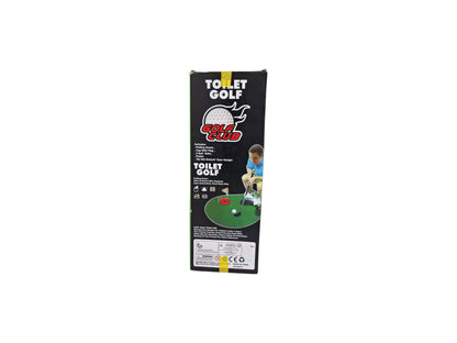 Toilet Golf - Mini golf de toilettes